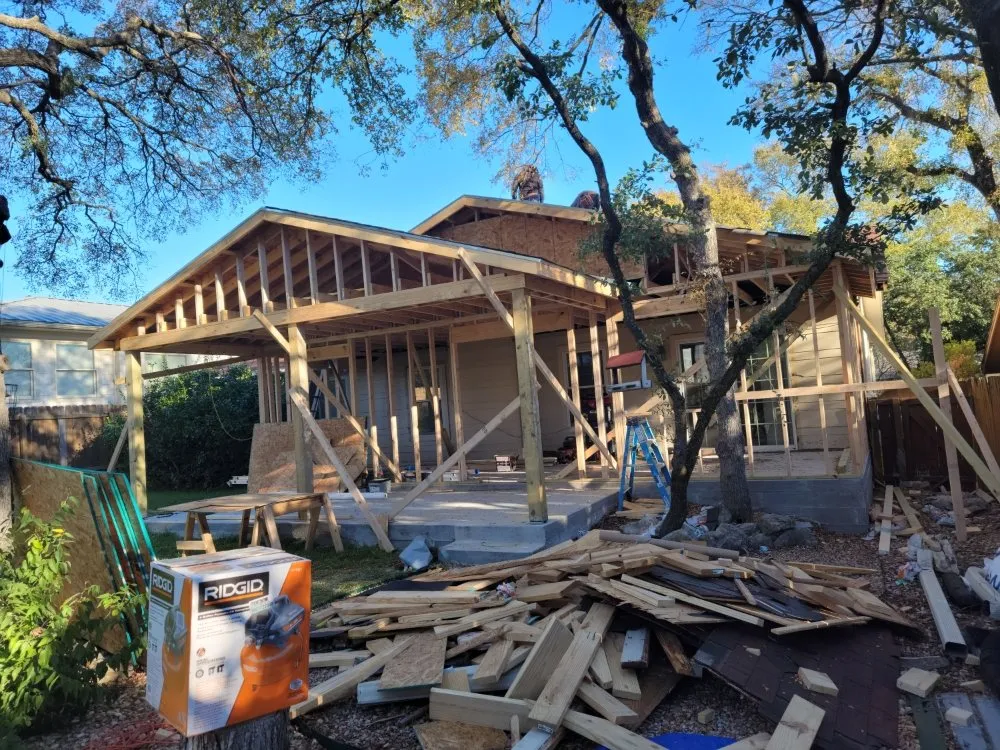 Reliable pipe repair service in Austin, TX - MS Building & Remodeling