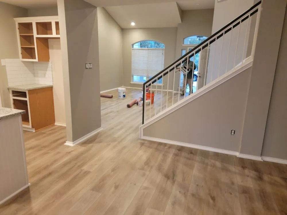 Professional drain cleaning for homes in Austin, TX by MS Building & Remodeling