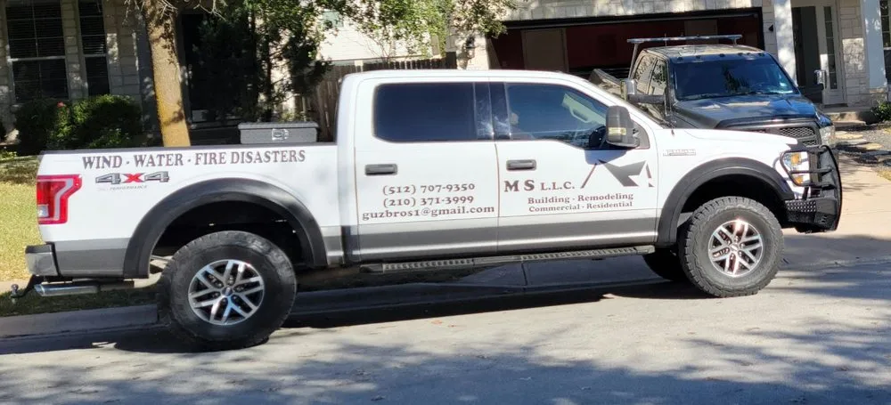 Slide of MS Building & Remodeling