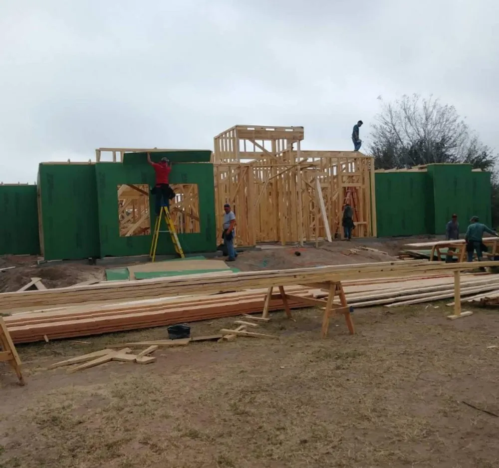 Slide of MS Building & Remodeling