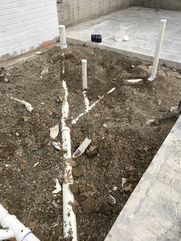 Slide of M&S Contractor