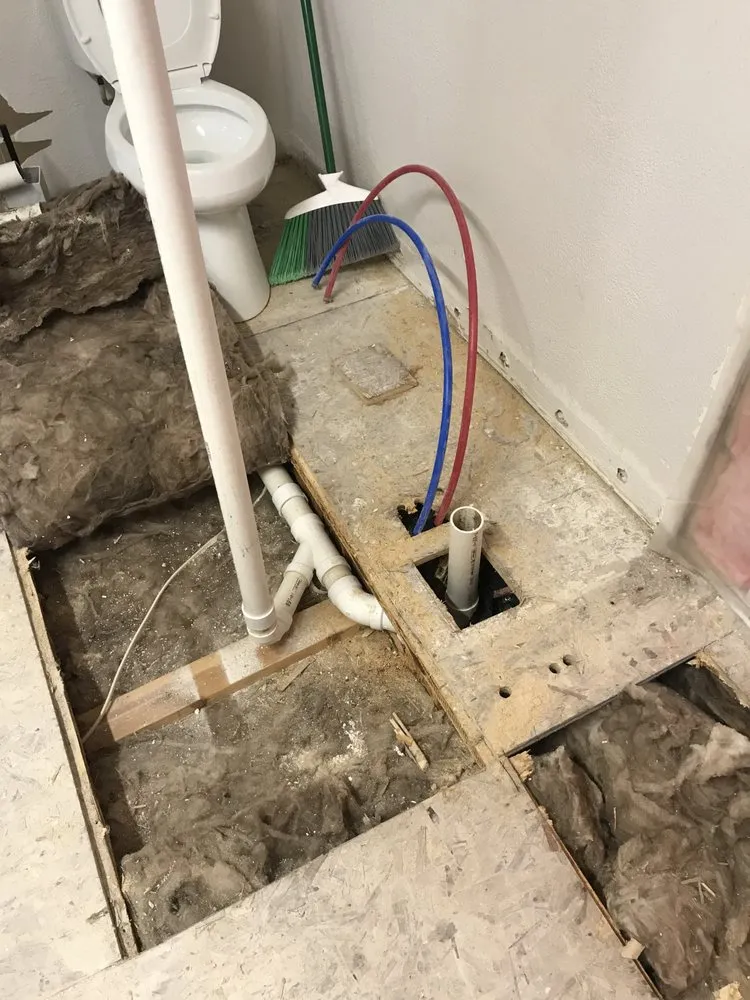 Slide of M&S Contractor