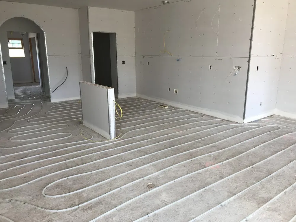 Slide of M&S Contractor