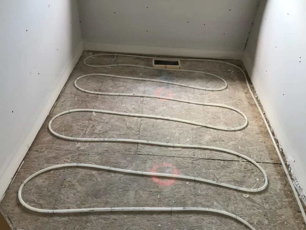 Slide of M&S Contractor