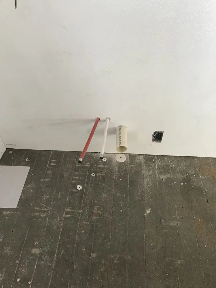 Slide of M&S Contractor