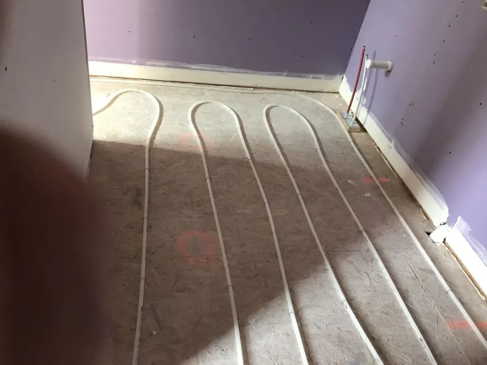 Slide of M&S Contractor