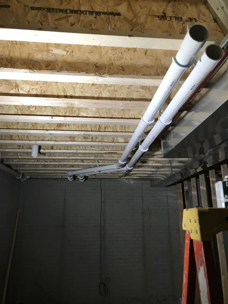 Slide of M&S Contractor