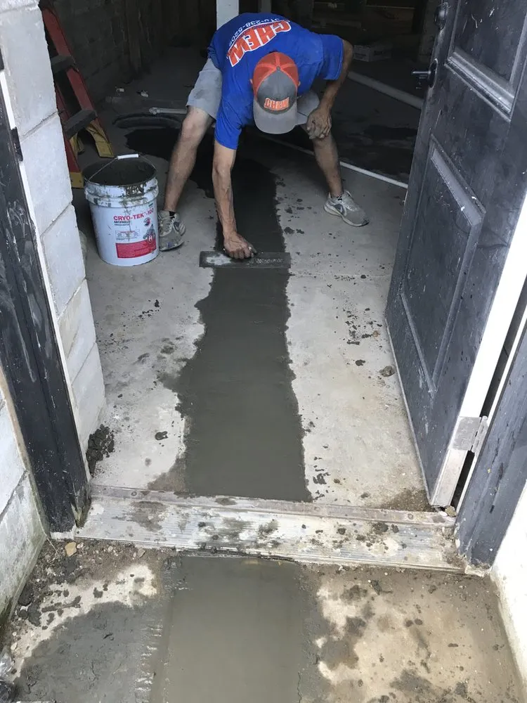 Slide of M&S Contractor