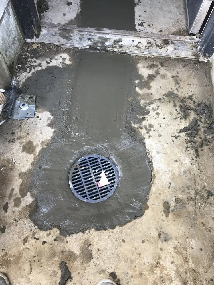 Slide of M&S Contractor