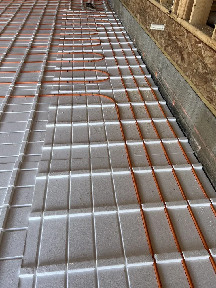 Slide of M&S Contractor