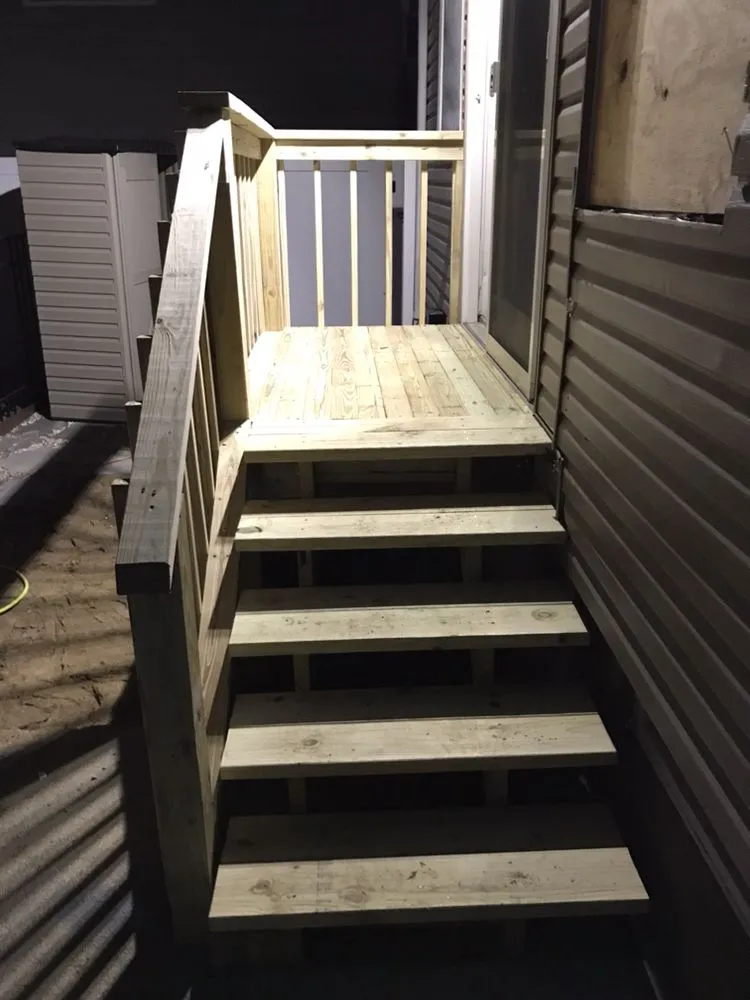 Slide of M&S Elite Contracting