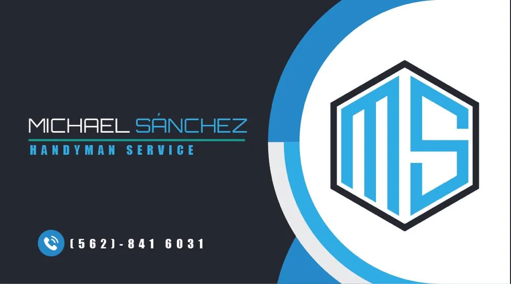 Slide of MS Handyman