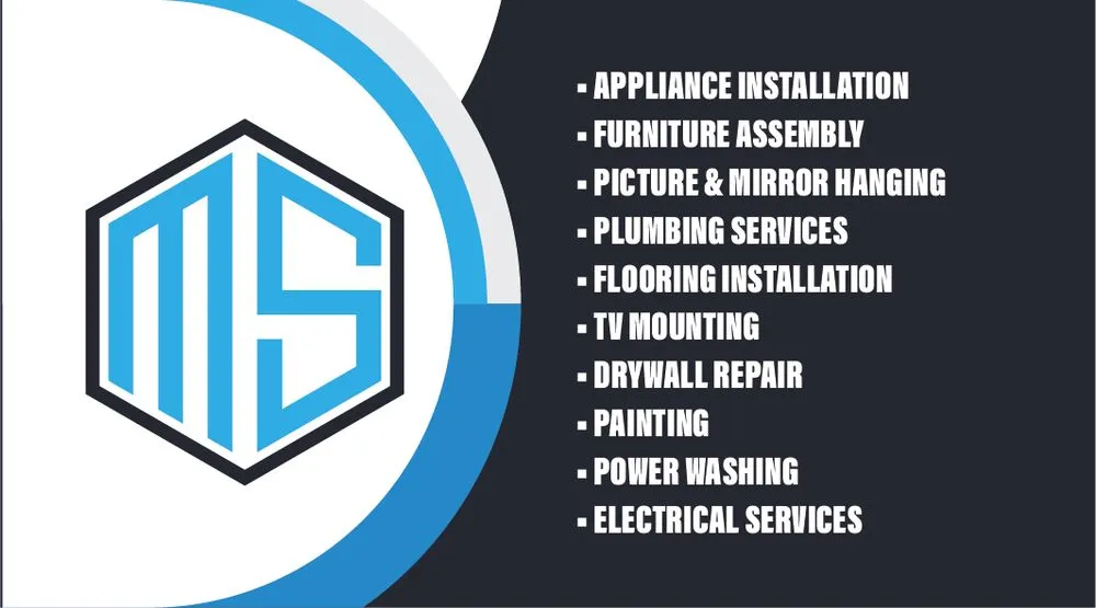 Slide of MS Handyman