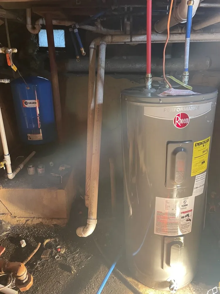 Slide of M&S Installations