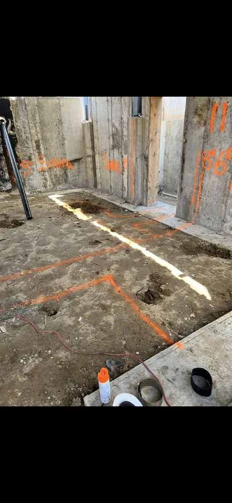 Slide of MS Mechanical Piping & Heating