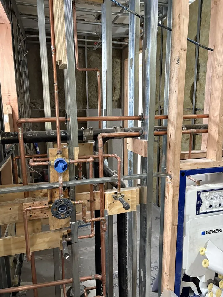 Slide of Ms Plumbing Corp