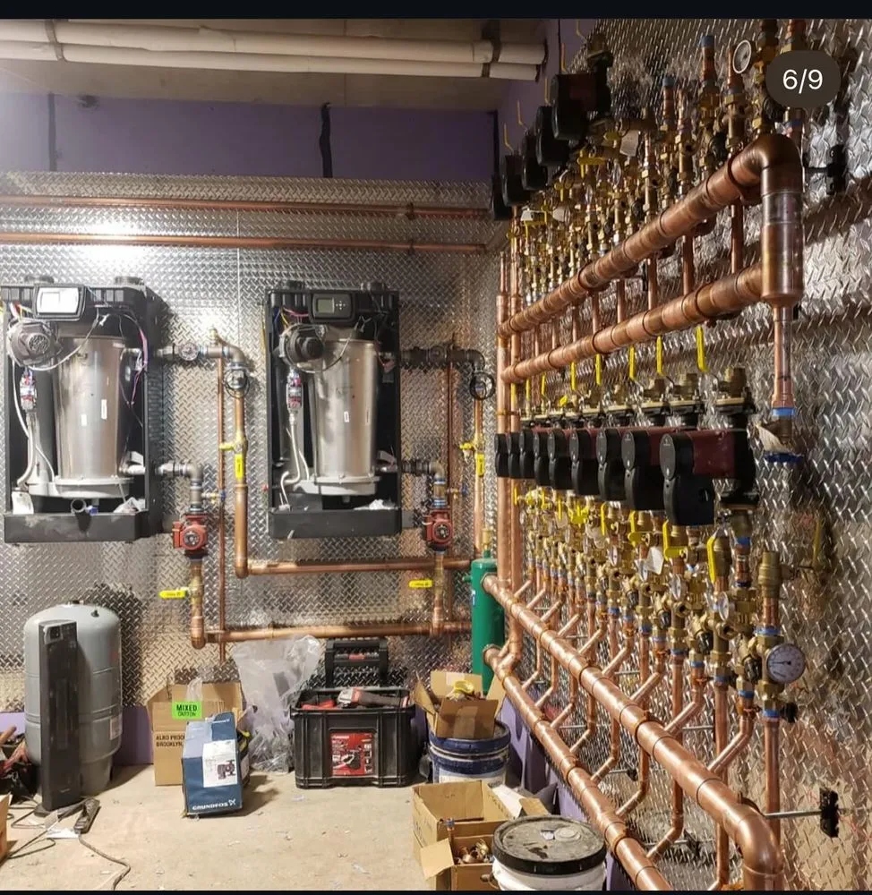 Slide of Ms Plumbing Corp