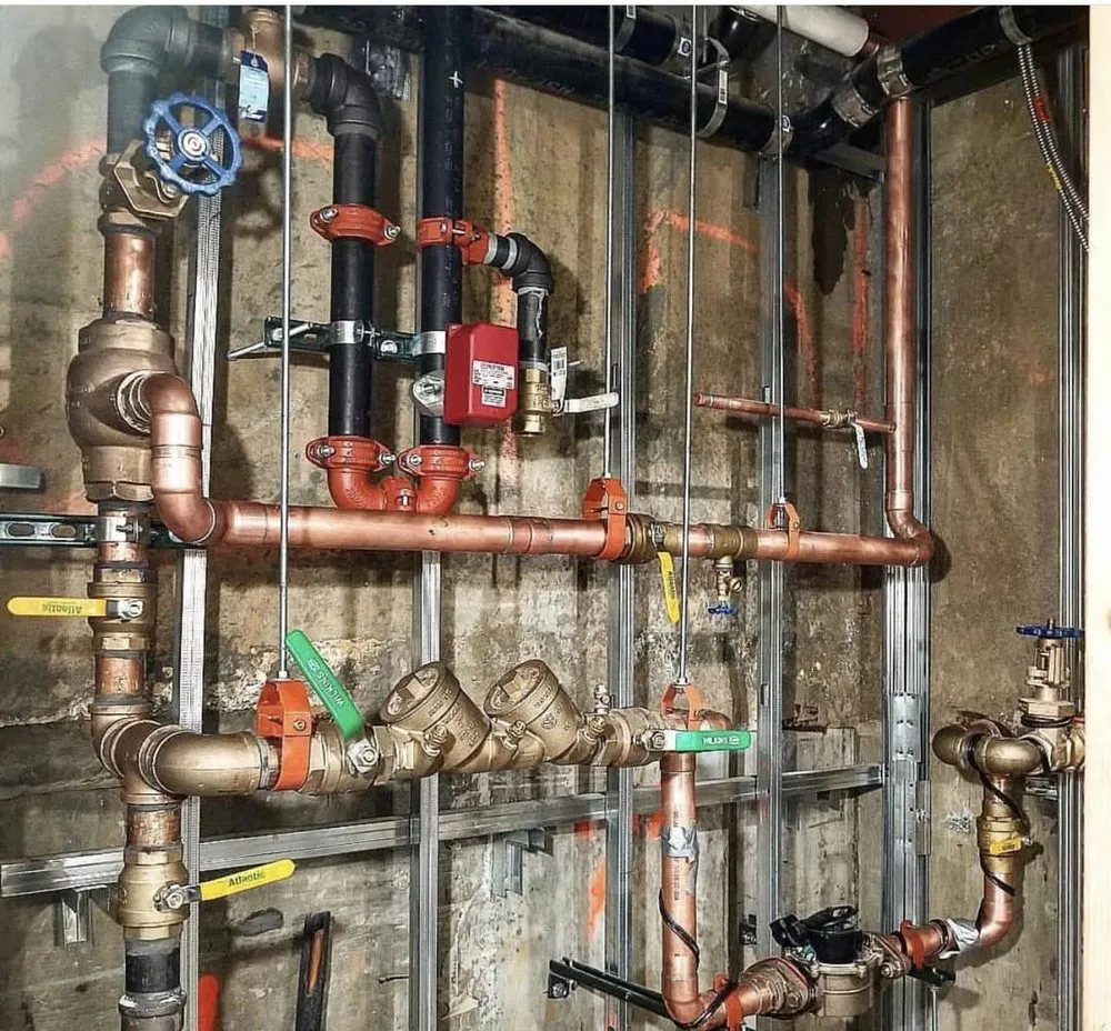 Slide of Ms Plumbing Corp