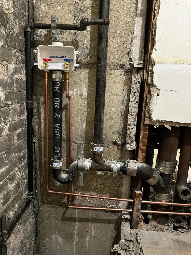 Professional emergency plumbing in Brooklyn, NY by Ms Plumbing Corp
