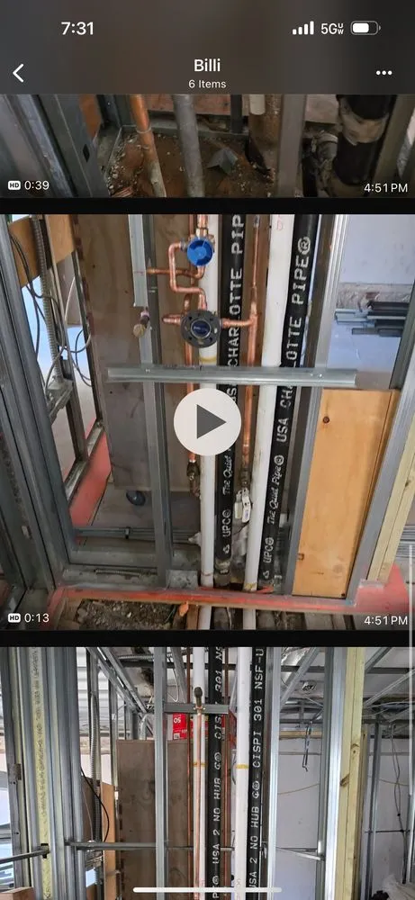 Slide of Ms Plumbing Corp