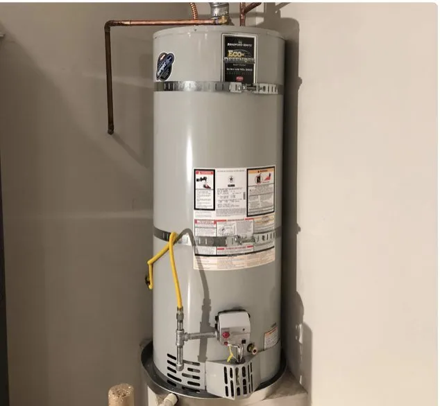 Slide of M&S Plumbing