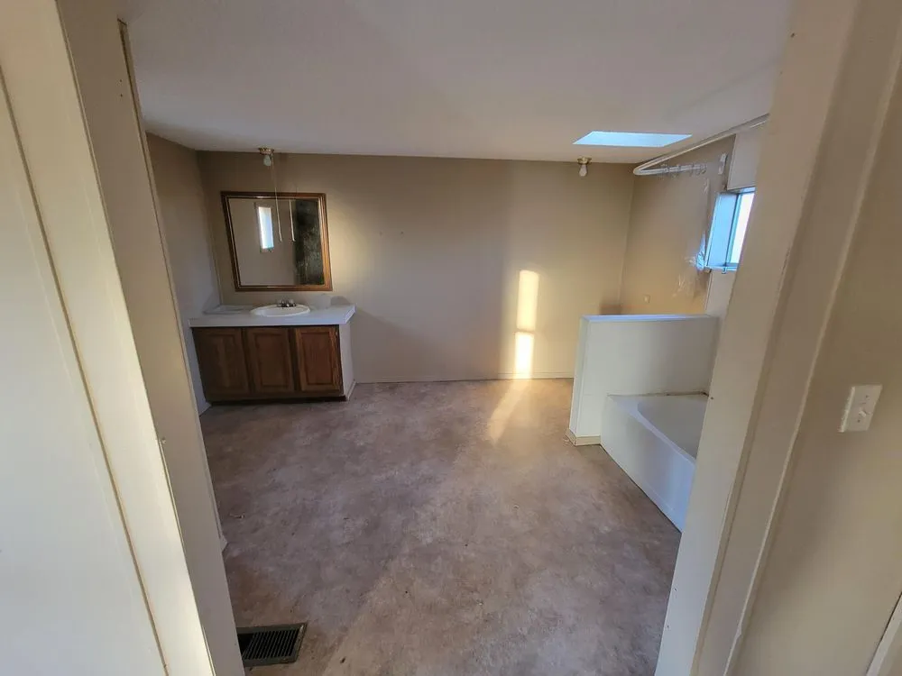 Slide of MS Renovations