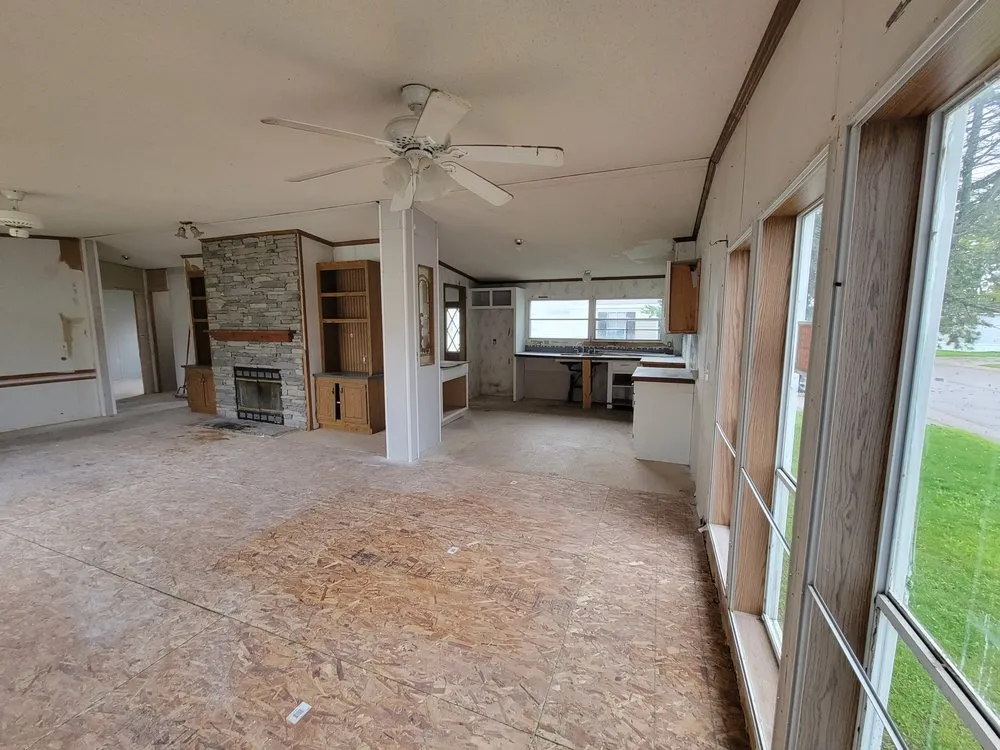 Slide of MS Renovations