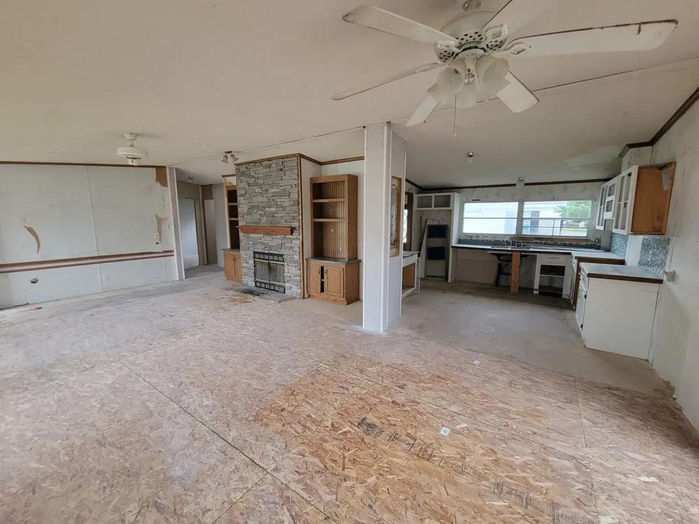 Slide of MS Renovations