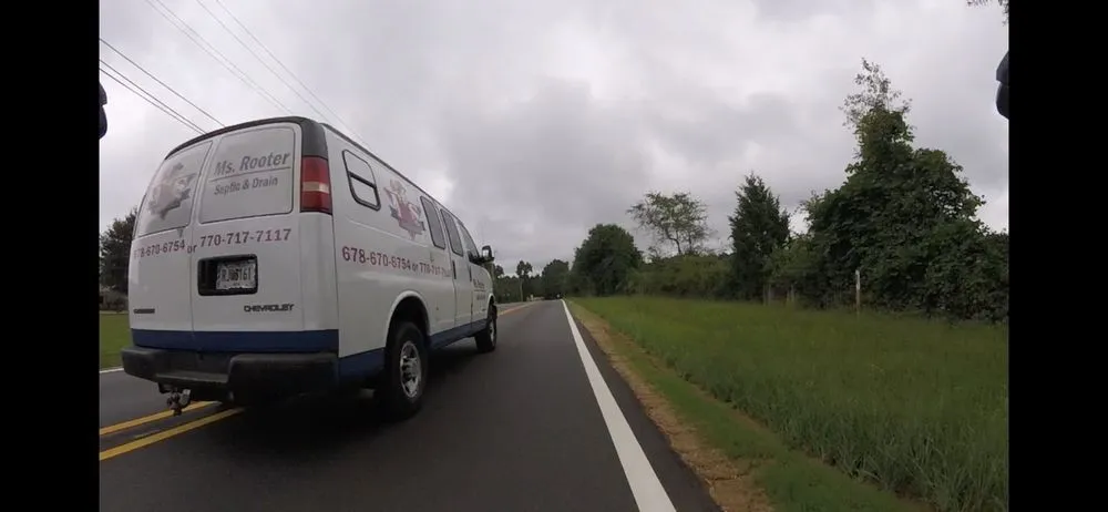Slide of Ms Rooter Septic & Drain