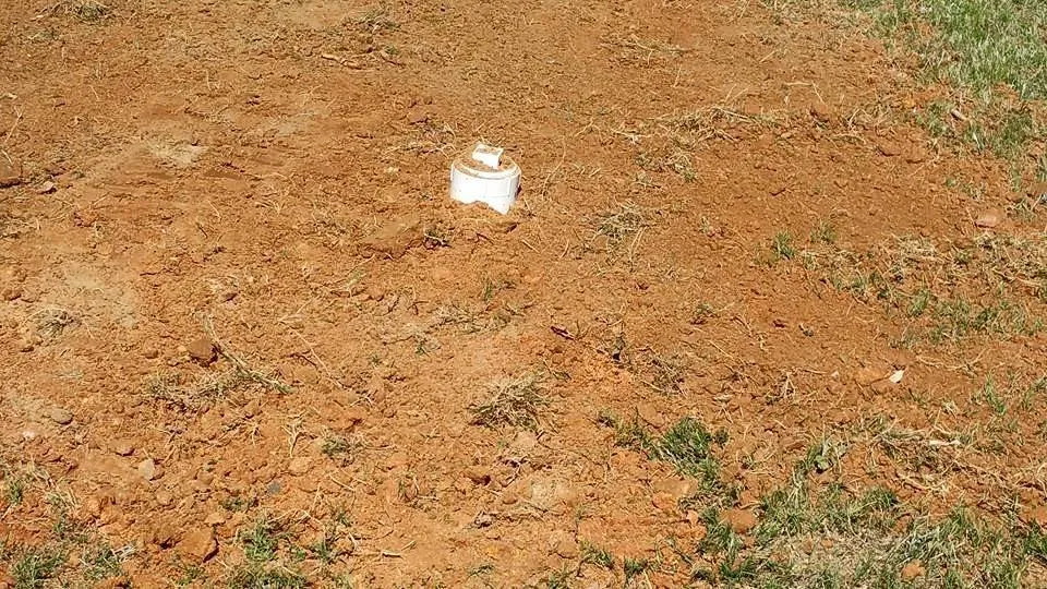 Slide of Ms. Rooter Septic and Drain