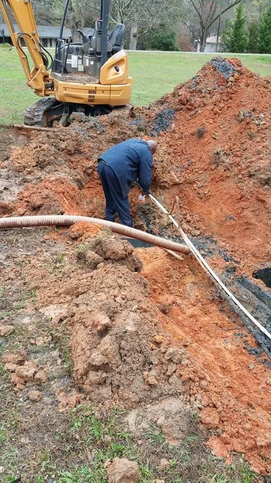 Professional leak detection experts serving Jonesboro, GA - Ms. Rooter Septic and Drain