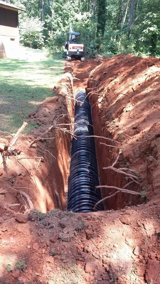 Professional plumbing repair service in Jonesboro, GA - Ms. Rooter Septic and Drain