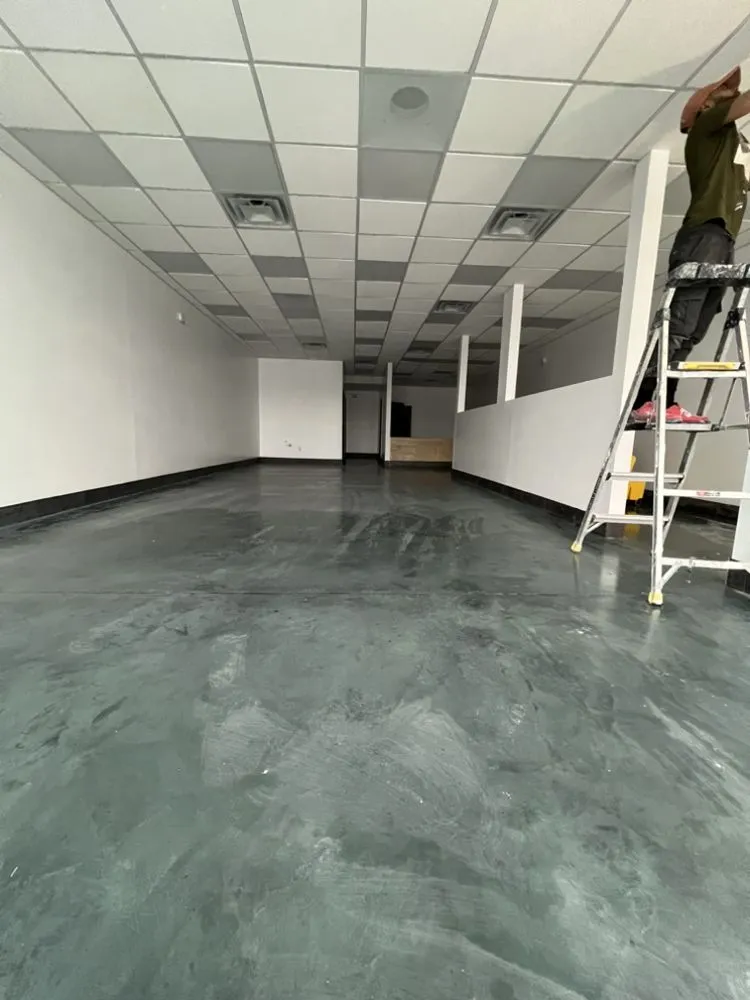 Slide of MSA home improvement service