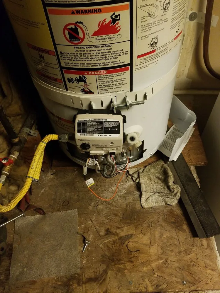 Slide of MSE Plumbing