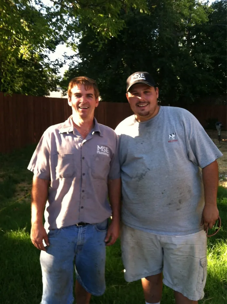 Slide of Mse Plumbing