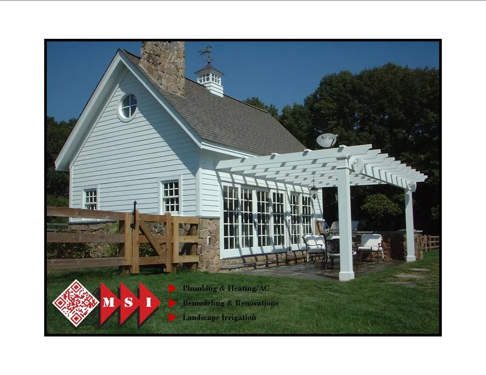 Slide of MSI Plumbing and Remodeling