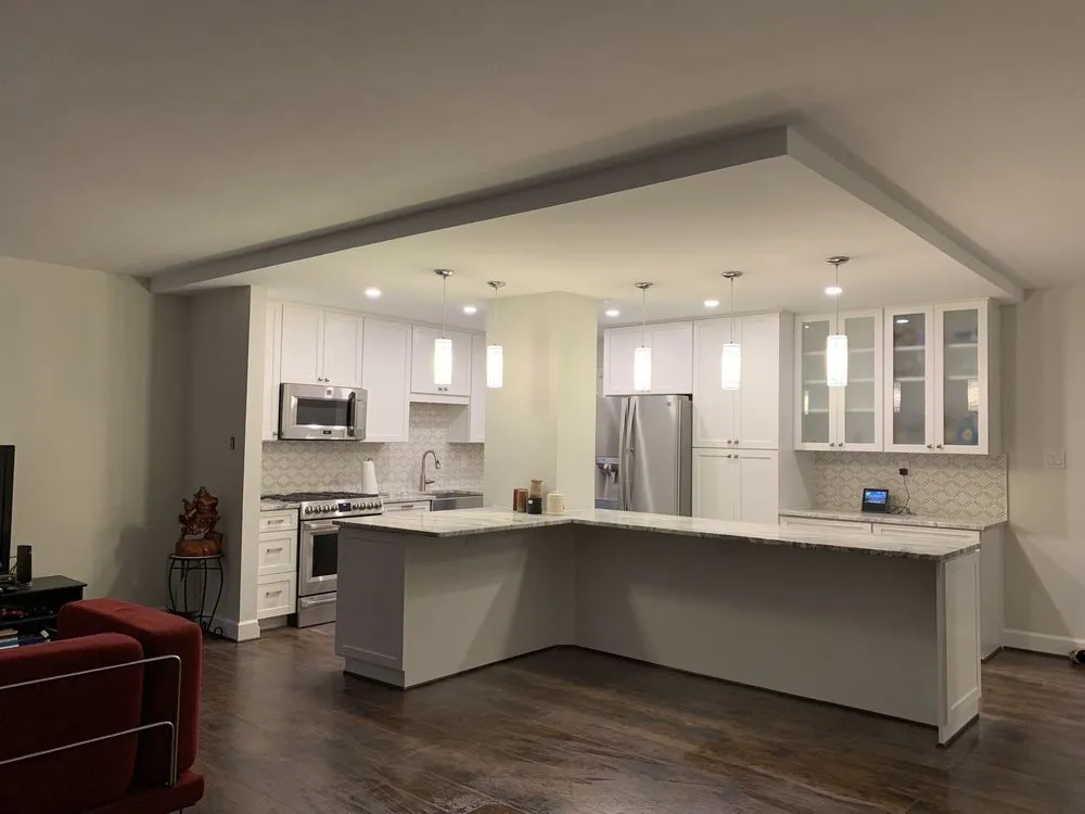 Quality pipe repair for homes in Brookeville, MD by MSI Residential Renovations