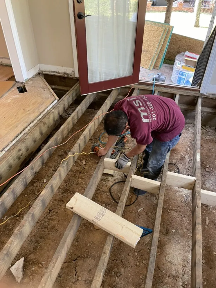 Expert leak detection experts serving Brookeville, MD - MSI Residential Renovations
