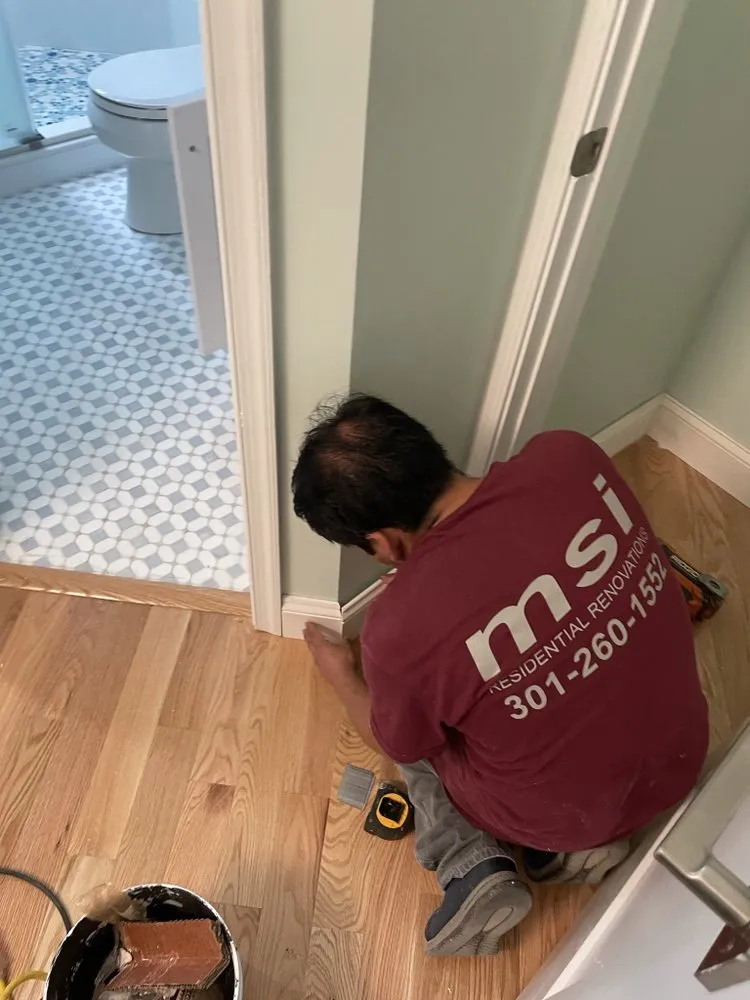 Reliable drain cleaning for homes in Brookeville, MD by MSI Residential Renovations