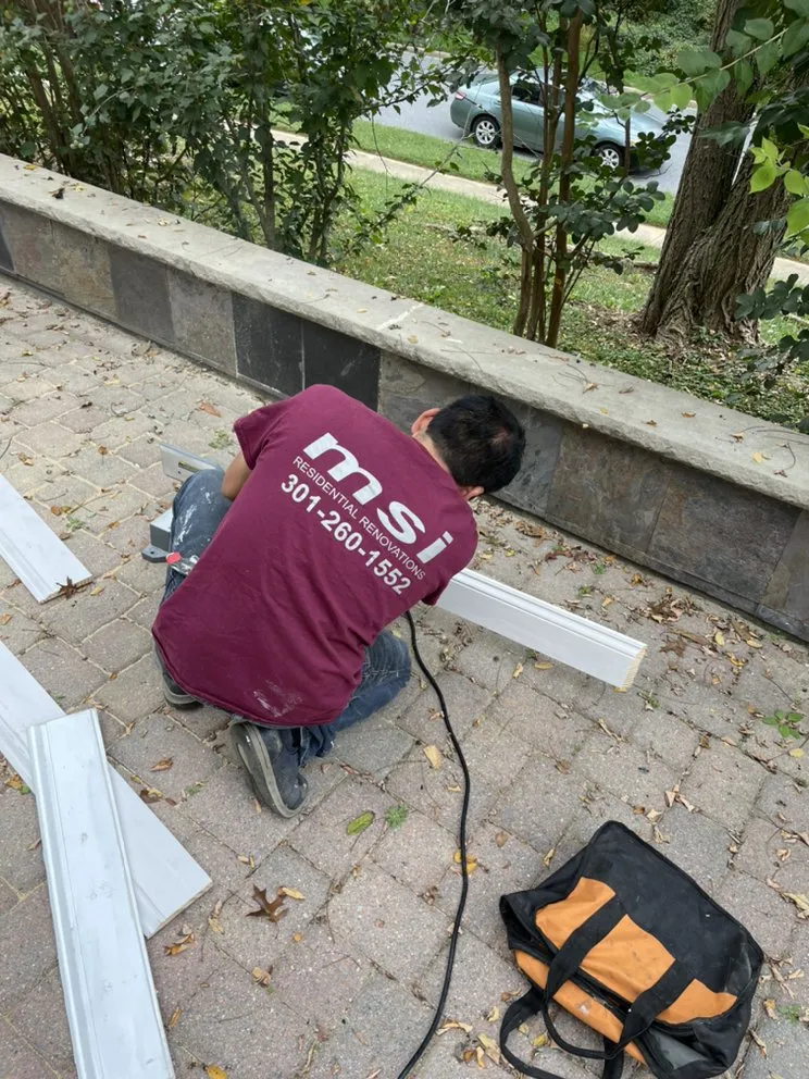 Quality emergency plumbing service in Brookeville, MD - MSI Residential Renovations