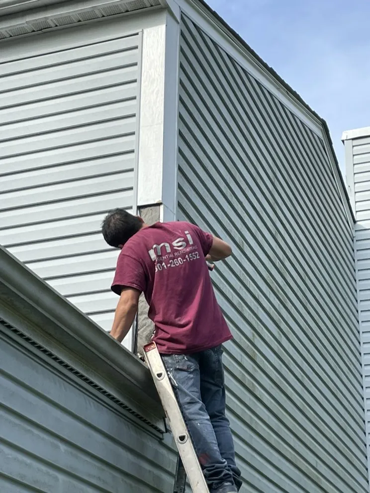 Professional plumbing repair experts serving Brookeville, MD - MSI Residential Renovations