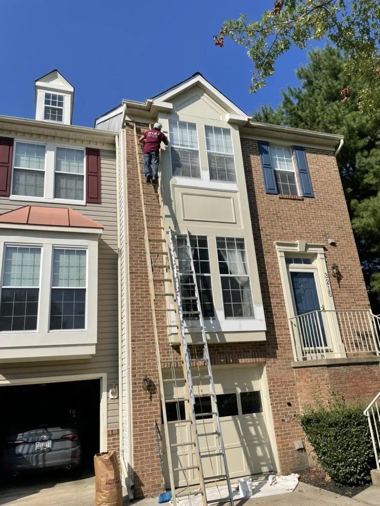 Professional drain cleaning experts serving Brookeville, MD - MSI Residential Renovations