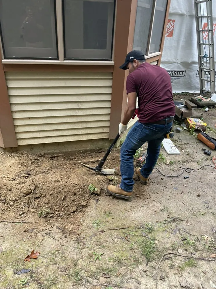 Affordable plumbing repair for homes in Brookeville, MD by MSI Residential Renovations