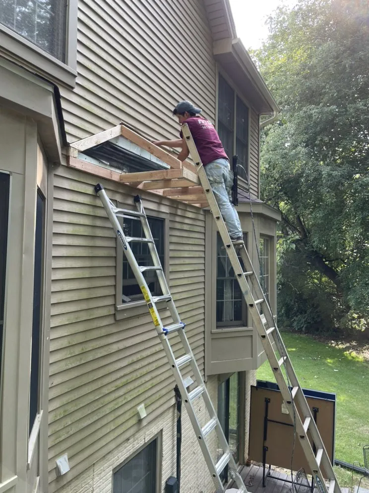 Professional drain cleaning in Brookeville, MD by MSI Residential Renovations