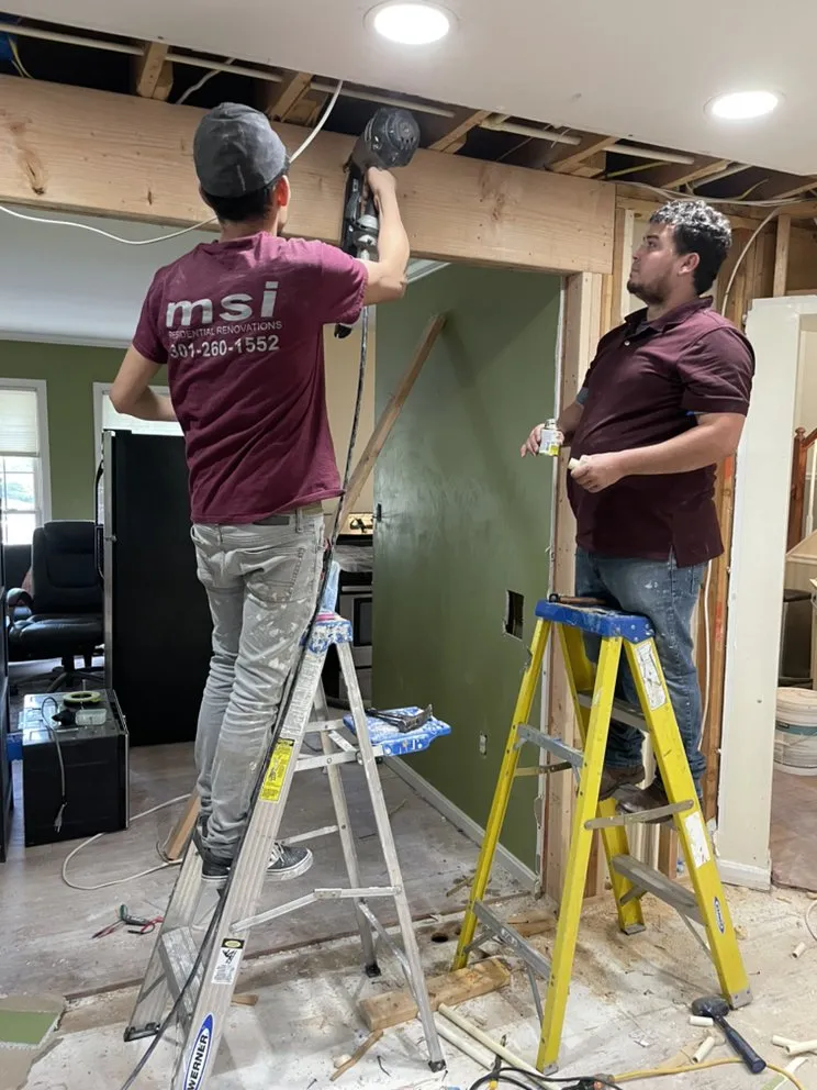 Trusted drain cleaning in Brookeville, MD by MSI Residential Renovations