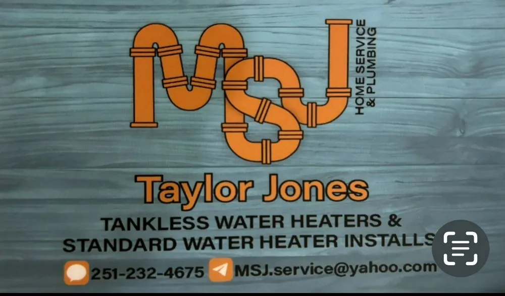 Slide of MSJ Home Service