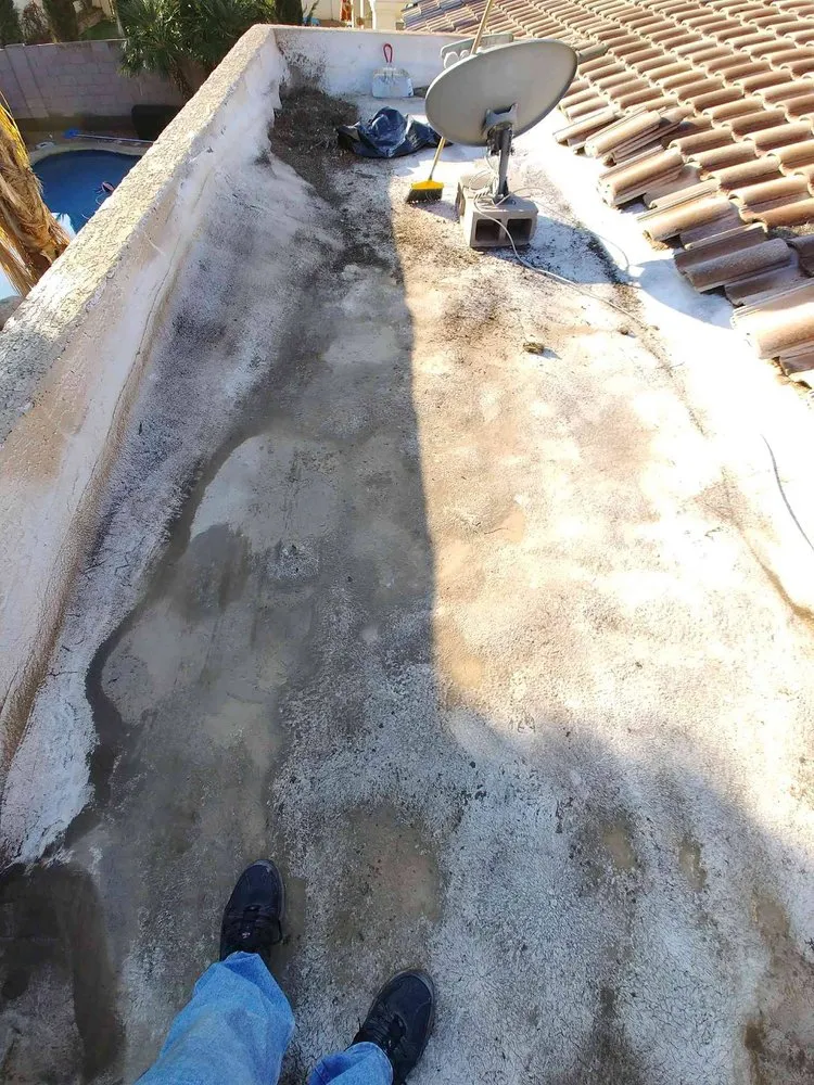 Slide of MSJT Home Repairs