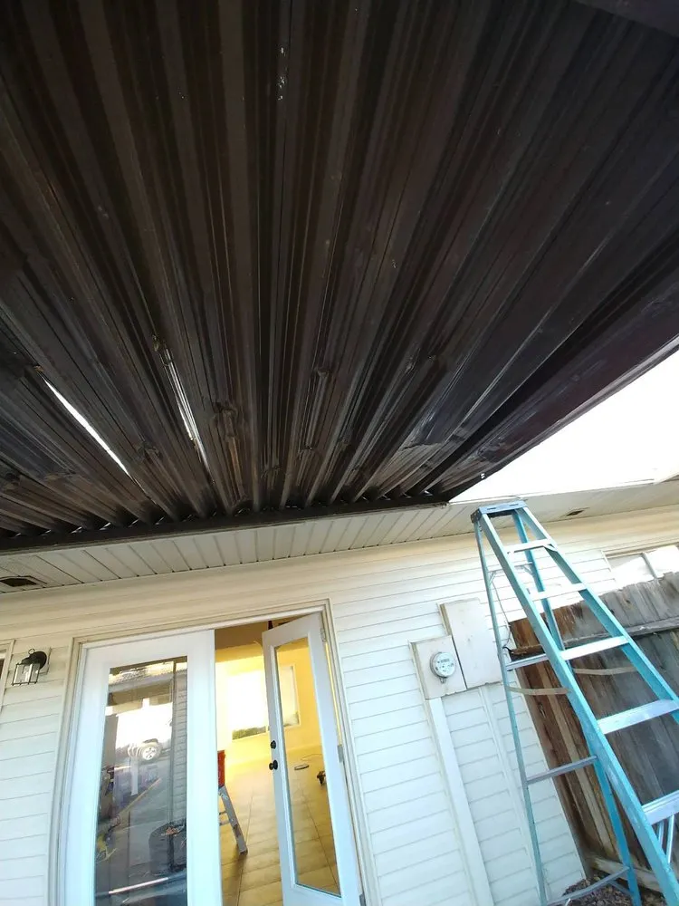 Slide of MSJT Home Repairs