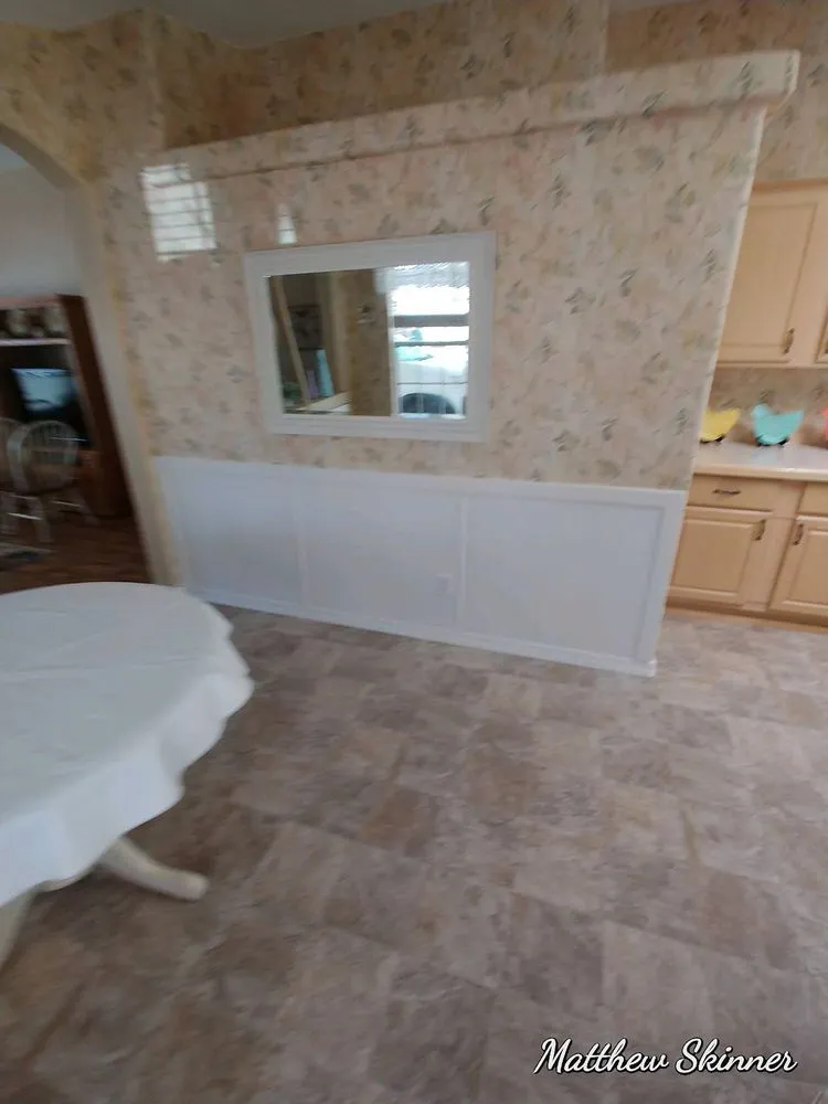 Slide of MSJT Home Repairs