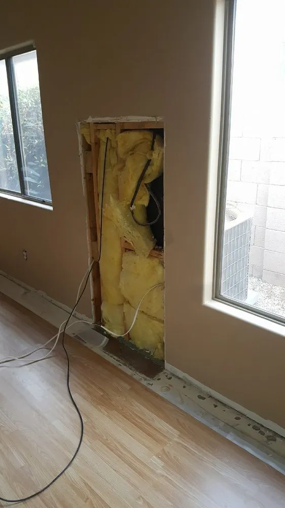 Slide of MSJT Home Repairs